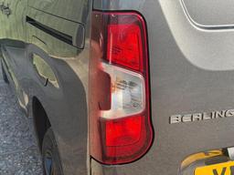 Citroen Berlingo 1.5 BlueHDi 1000 Driver M Pro SWB Euro 6 (s/s) 5dr at 34th