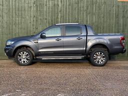 Ford Ranger 3.2 TDCi Wildtrak Auto 4WD Euro 6 (s/s) 4dr at 11th