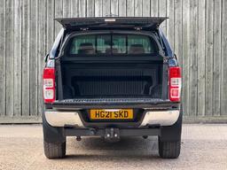 Ford Ranger 2.0 EcoBlue Limited Auto 4WD Euro 6 (s/s) 4dr at 11th