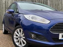 Ford Fiesta 1.0T EcoBoost Titanium Euro 6 (s/s) 5dr at 17th