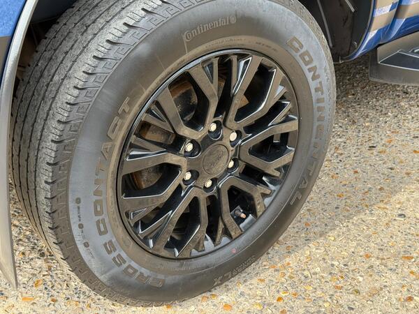 Ford Ranger 2.0 EcoBlue Stormtrak Pickup Double Cab 4dr Diesel Auto 4WD Euro 6 (s/s) (213 ps)