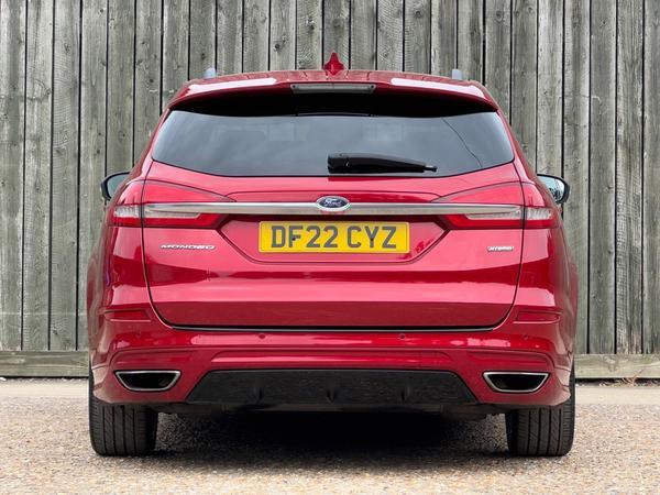 Ford Mondeo 2.0 TiVCT ST-Line Edition CVT Euro 6 (s/s) 5dr