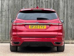 Ford Mondeo 2.0 TiVCT ST-Line Edition CVT Euro 6 (s/s) 5dr at 15th