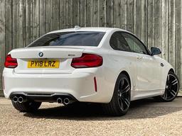 BMW M2 3.0i DCT Euro 6 (s/s) 2dr at 3th