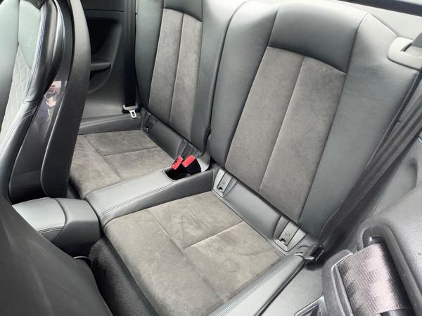 Audi TT 2.0 TFSI 40 Black Edition S Tronic Euro 6 (s/s) 3dr