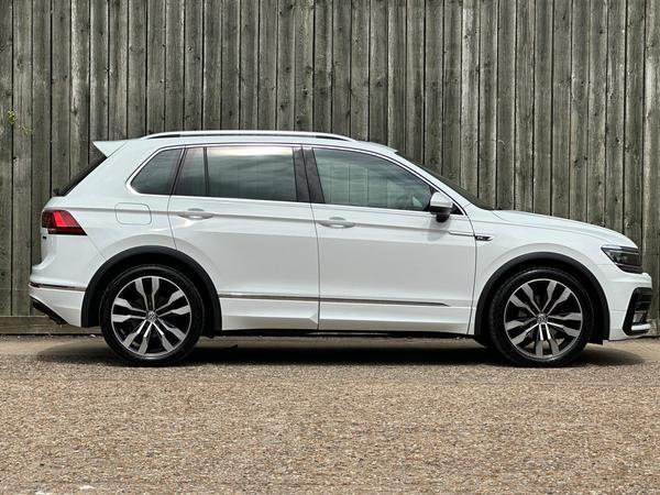 Volkswagen Tiguan 2.0 TDI R-Line DSG 4Motion Euro 6 (s/s) 5dr