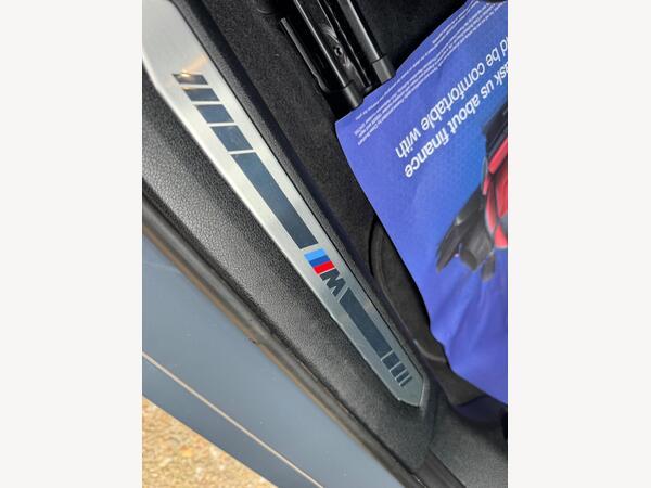 BMW 1 Series 1.5 118i M Sport (LCP) Hatchback 5dr Petrol DCT Euro 6 (s/s) (136 ps)