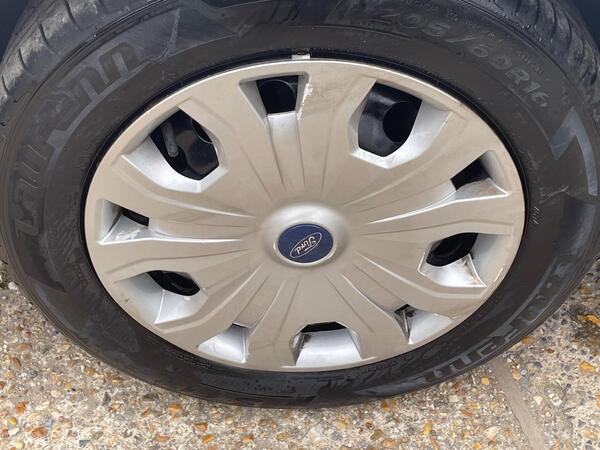 Ford Transit Connect 1.5 220 EcoBlue Trend L1 Euro 6 (s/s) 5dr