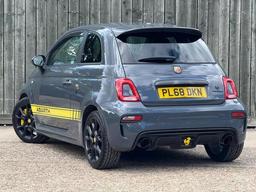 Abarth 595 1.4 T-Jet Competizione 70th Euro 6 3dr at 14th
