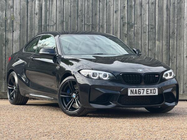 BMW M2 3.0i DCT Euro 6 (s/s) 2dr