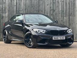 BMW M2 3.0i DCT Euro 6 (s/s) 2dr at 0th