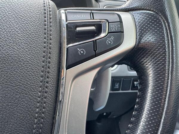 Mitsubishi L200 2.4 DI-D DC Barbarian Auto 4WD Euro 6 4dr