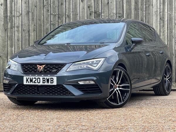 SEAT Leon 2.0 TSI Cupra 290 DSG Euro 6 (s/s) 5dr
