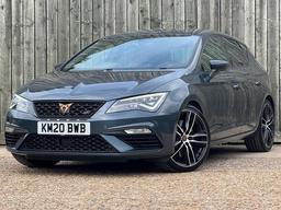 SEAT Leon 2.0 TSI Cupra 290 DSG Euro 6 (s/s) 5dr at 9th