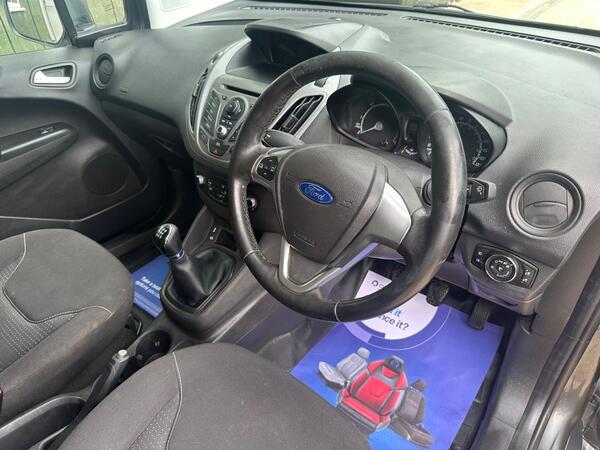 Ford Transit Courier 1.6 TDCi Trend L1 Euro 5 5dr