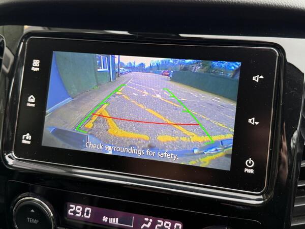 Mitsubishi L200 2.4 DI-D DC Barbarian Auto 4WD Euro 6 4dr