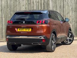 Peugeot 3008 1.6 THP GT Line EAT Euro 6 (s/s) 5dr at 29th