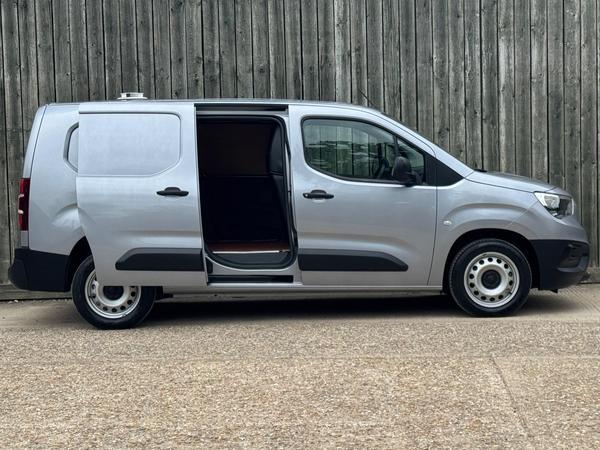 Vauxhall Combo 1.5 Turbo D 2300 Edition L2 H1 Euro 6 (s/s) 4dr