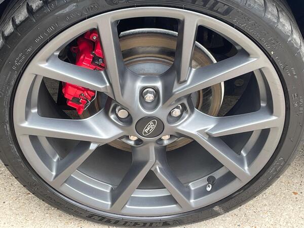 Ford Focus 2.3T EcoBoost ST Euro 6 (s/s) 5dr