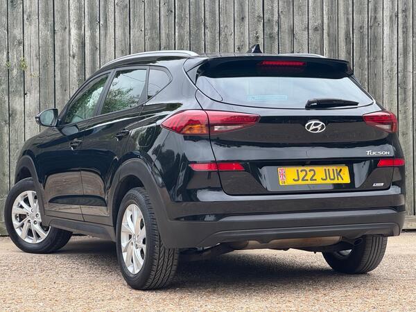 Hyundai TUCSON 1.6 GDi SE Nav Euro 6 (s/s) 5dr
