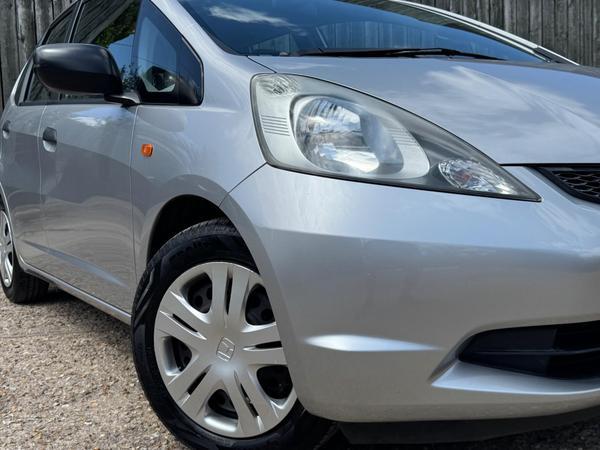 Honda Jazz 1.2 i-VTEC S Euro 5 5dr