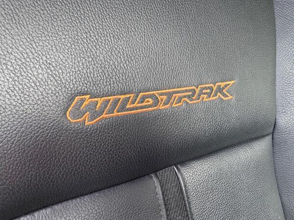 Ford Ranger 2.0 EcoBlue Wildtrak Auto 4WD Euro 6 (s/s) 4dr