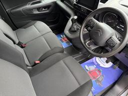 Citroen Berlingo 1.5 BlueHDi 1000 Driver M SWB Euro 6 (s/s) 5dr at 2th