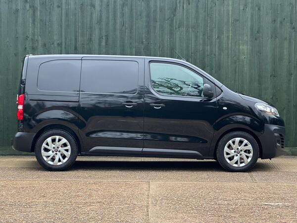 Citroen Dispatch 1.5 BlueHDi 1000 Enterprise Pro XS FWD 1 Euro 6 (s/s) 6dr