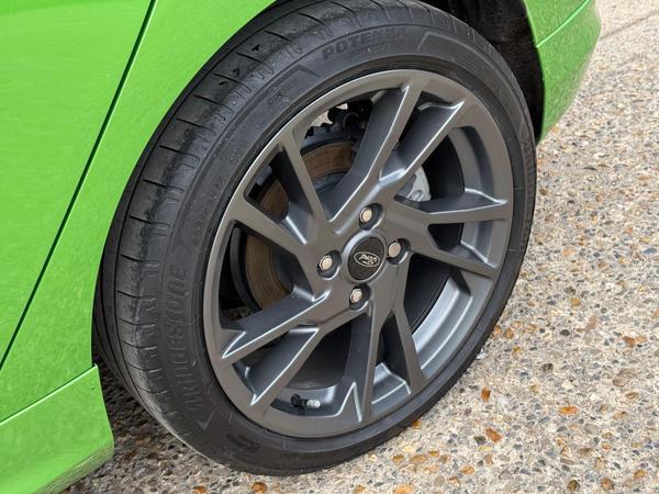 Ford Fiesta 1.5T EcoBoost ST-2 Euro 6 (s/s) 5dr