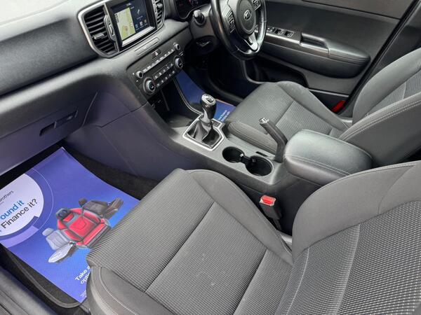 Kia Sportage 1.6 GDi 2 Euro 6 (s/s) 5dr