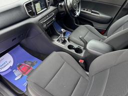 Kia Sportage 1.6 GDi 2 Euro 6 (s/s) 5dr at 22th