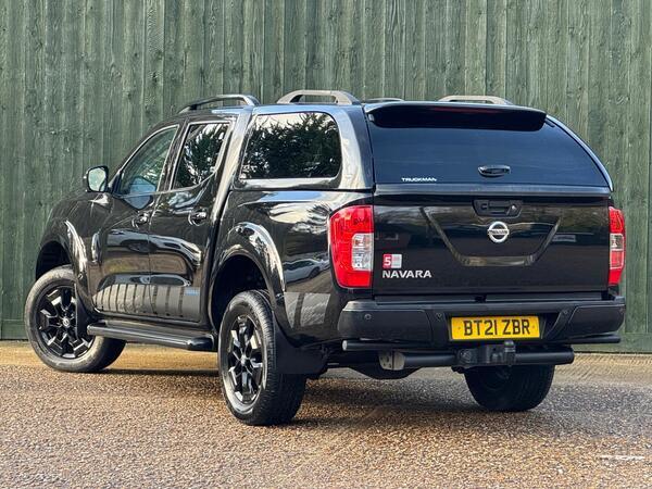 Nissan Navara 2.3 dCi N-Guard Auto 4WD Euro 6 4dr