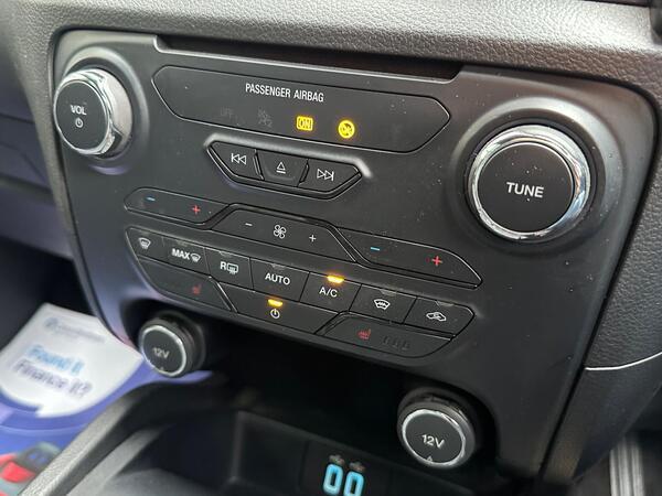 Ford Ranger 2.0 EcoBlue Wildtrak Auto 4WD Euro 6 (s/s) 4dr