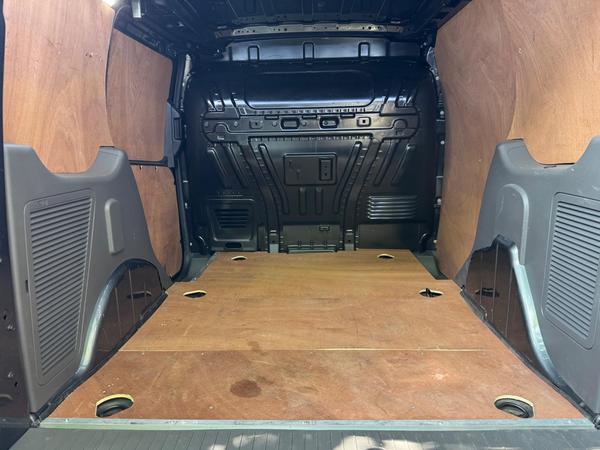 Ford Transit Connect 1.5 200 EcoBlue Limited L1 Euro 6 (s/s) 5dr