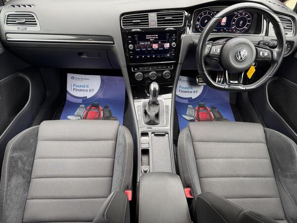 Volkswagen Golf 2.0 TSI R DSG 4Motion Euro 6 (s/s) 5dr