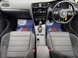 Volkswagen Golf 2.0 TSI R DSG 4Motion Euro 6 (s/s) 5dr at 2th
