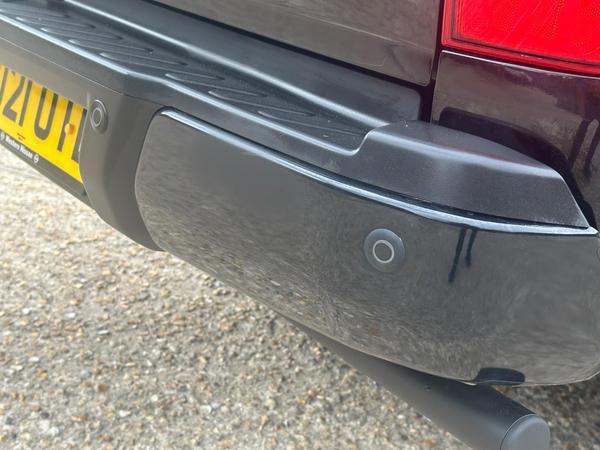 Nissan Navara 2.3 dCi N-Guard 4WD Euro 6 (s/s) 4dr