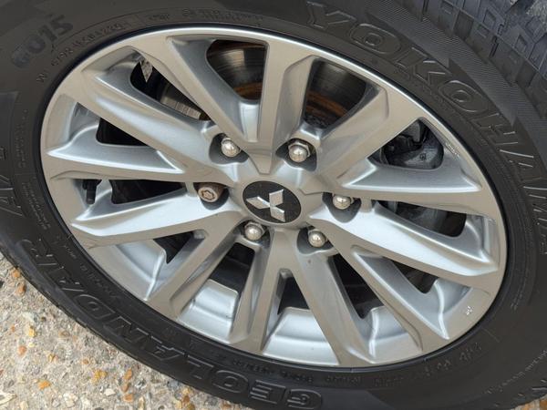 Mitsubishi L200 2.4 DI-D DC Barbarian 4WD Euro 6 4dr