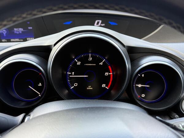 Honda Civic 1.6 i-DTEC Sport Euro 5 (s/s) 5dr