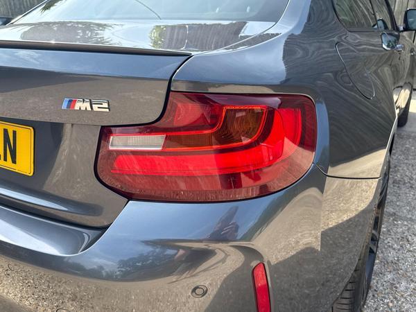 BMW M2 3.0i DCT Euro 6 (s/s) 2dr