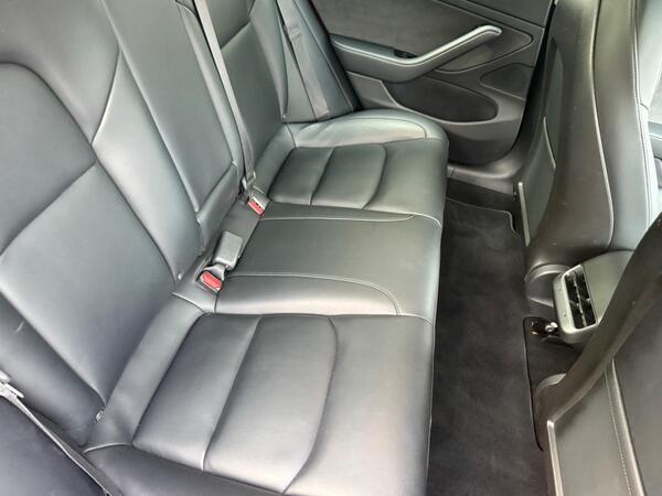 Tesla Model 3 (Dual Motor) Performance Auto 4WDE 4dr (Performance Upgrade)