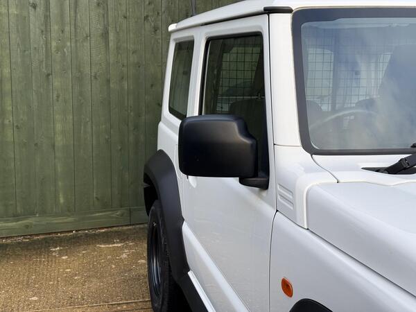 Suzuki Jimny 1.5 LCV ALLGRIP Euro 6 3dr