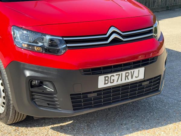 Citroen Berlingo 1.5 BlueHDi 1000 Enterprise M Pro SWB Euro 6 (s/s) 5dr