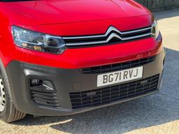 Citroen Berlingo 1.5 BlueHDi 1000 Enterprise M Pro SWB Euro 6 (s/s) 5dr at 22th