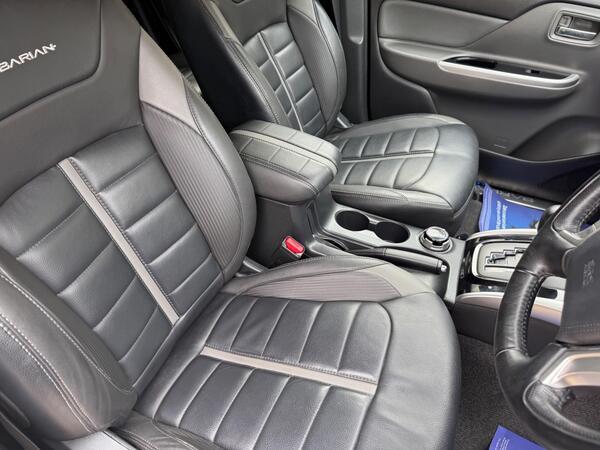 Mitsubishi L200 2.4 DI-D DC Barbarian Auto 4WD Euro 6 4dr