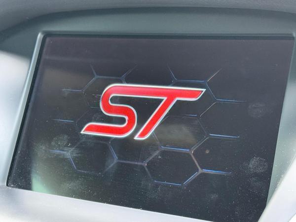 Ford Focus 2.0T EcoBoost ST-3 Euro 6 (s/s) 5dr