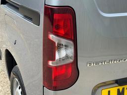 Citroen Berlingo 1.5 BlueHDi 1000 Enterprise Edition M SWB Euro 6 (s/s) 5dr at 40th