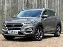 Hyundai TUCSON 1.6 T-GDi Premium Euro 6 (s/s) 5dr at 14th