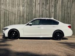 BMW 3 Series 2.0 320d M Sport Auto xDrive Euro 5 (s/s) 4dr at 18th