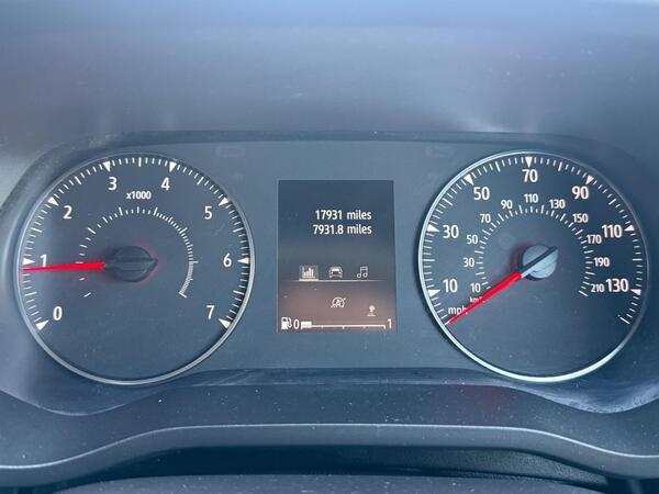 Renault Trafic 2.0 dCi Blue SL28 Business+ L1 H1 Euro 6 (s/s) 5dr